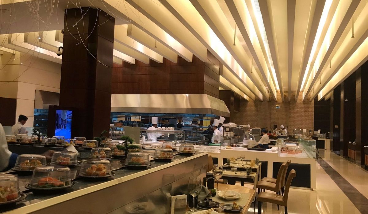 Yen Sushi Ba